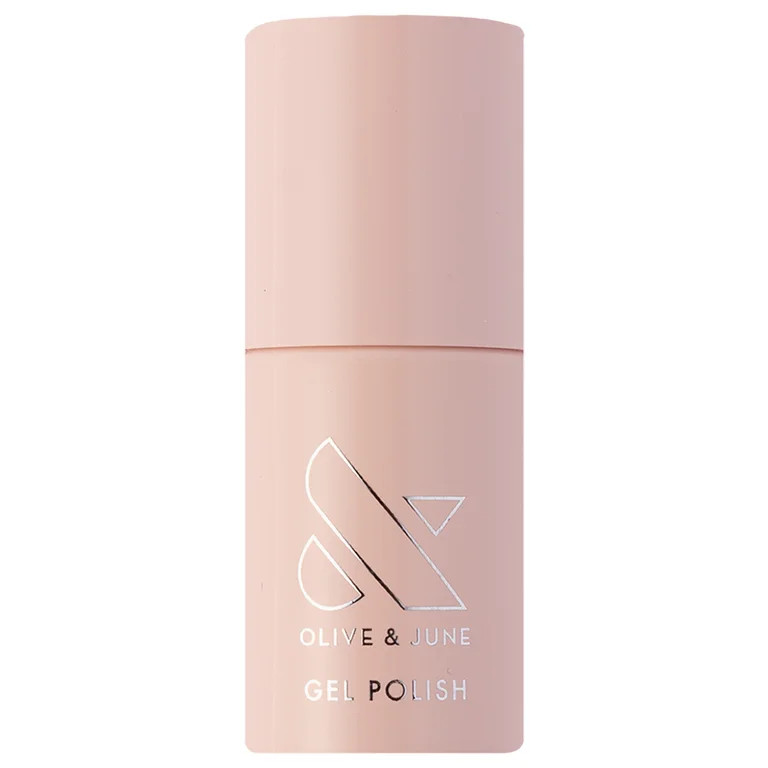 Olive & June Gel Nail Polish, The Queen Takes Her Tea With Milk, 0.46 fl oz | Walmart (US)