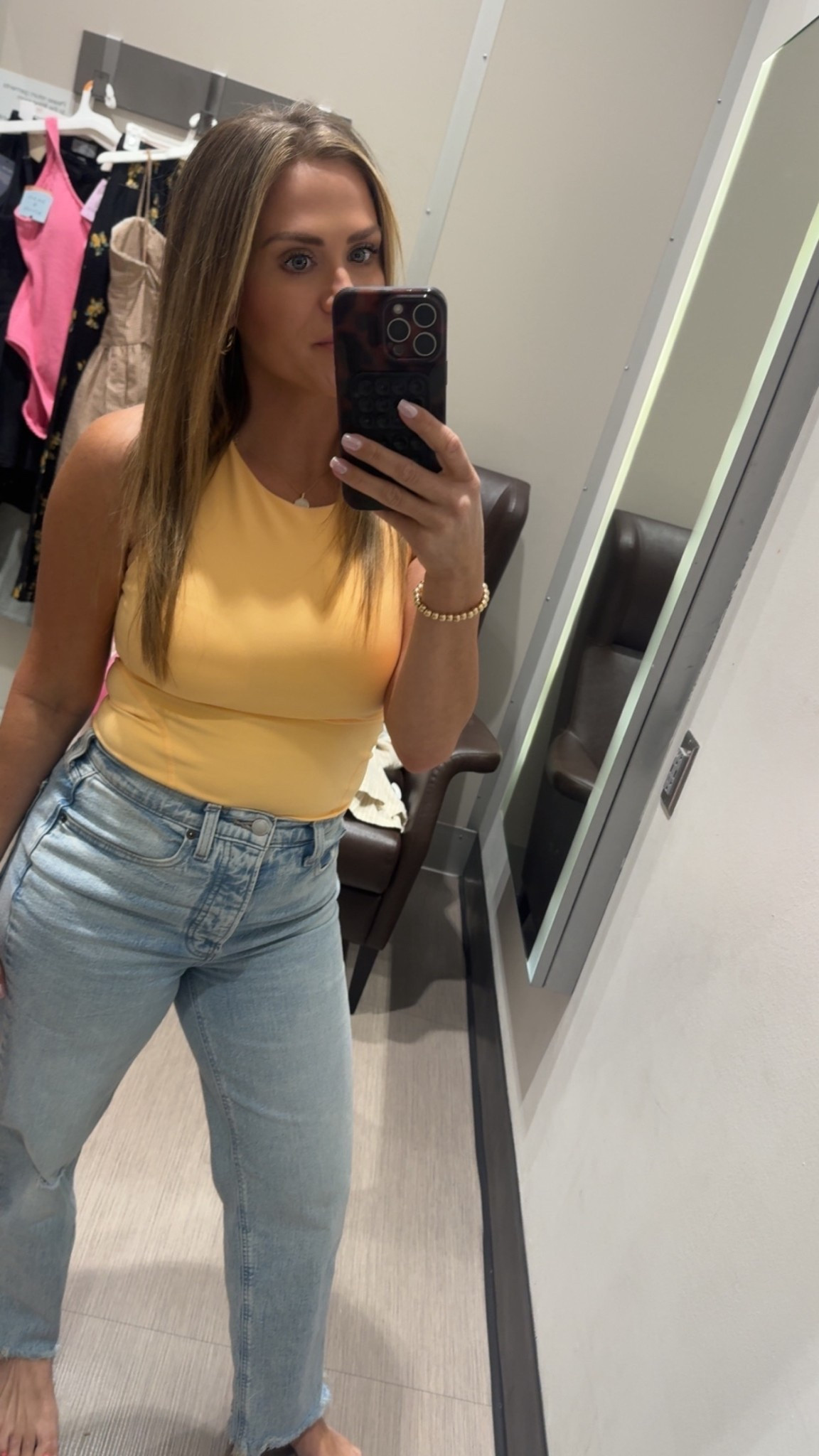 This top is giving all the feels of spring 💐🌸   @Target  all in motion 30% off. 
#target #spring # active 

#LTKootd #LTKPetite #LTKActive