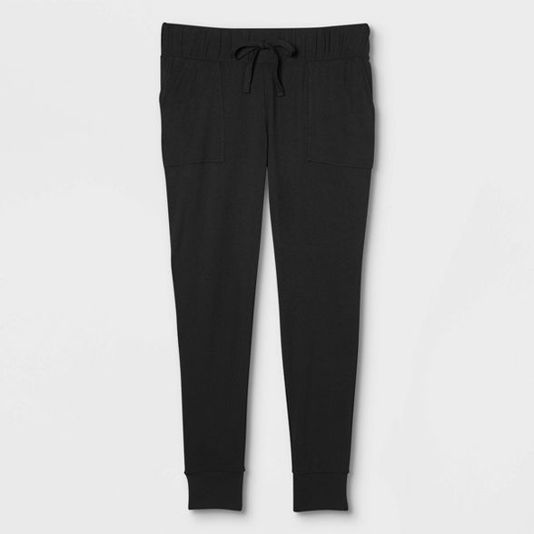 Mid-Rise Drapey Maternity Jogger Pants - Isabel Maternity by Ingrid & Isabel™ | Target