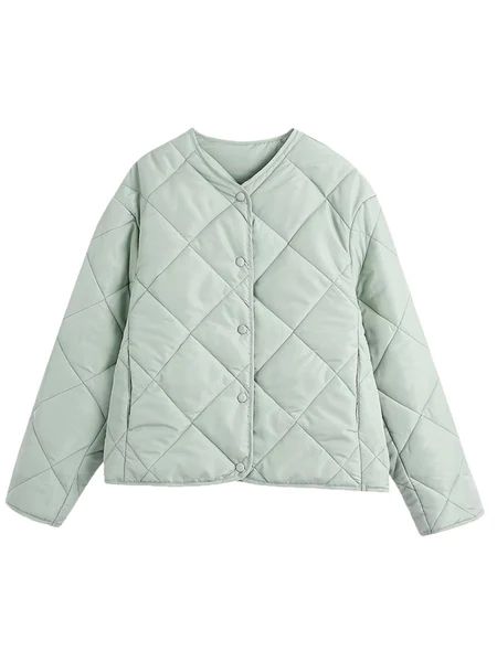 'Tiffani' Quilted Puff Jacket | Goodnight Macaroon