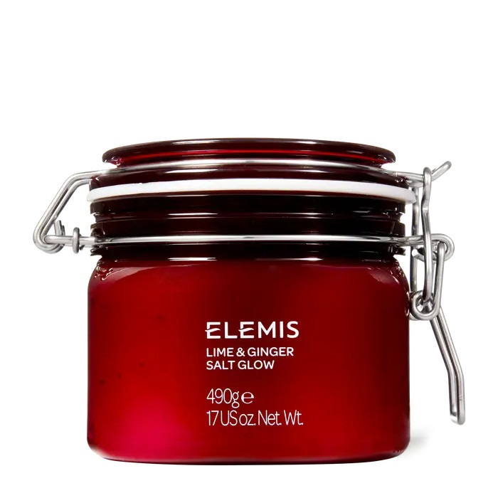 Lime and Ginger Salt Glow | Elemis UK