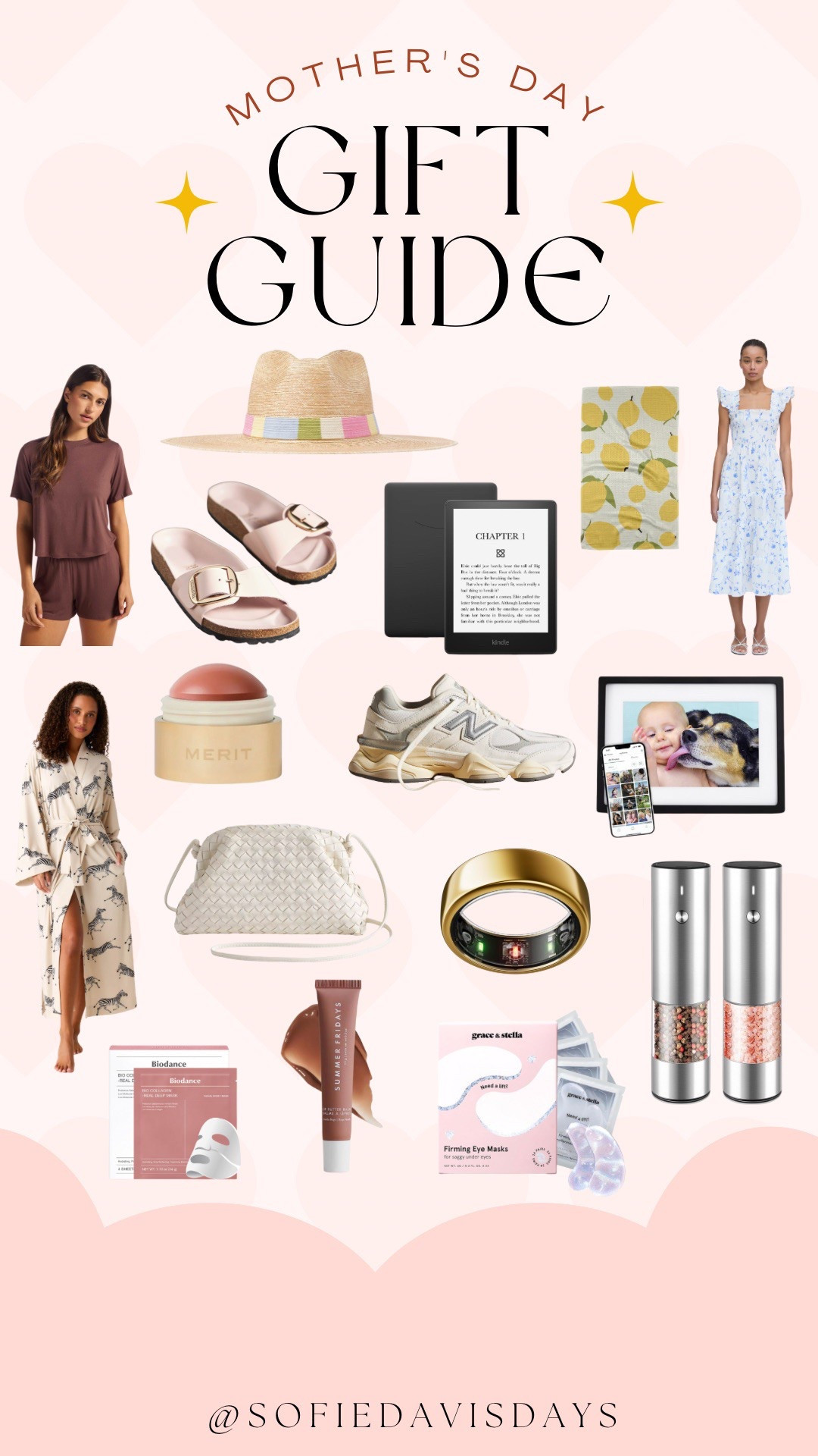 Mother’s Day Gift Ideas!

Mother’s Day gift guide, Mother’s Day gifts, happy Mother’s Day 

#LTKGiftGuide #LTKFamily #LTKSeasonal