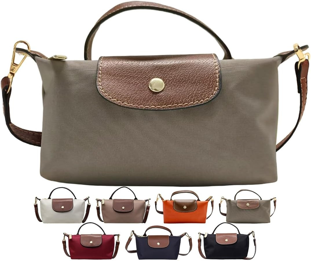 Small Crossbody Bags for Women - Quilted Handbags Purses with Adjustable Strap for Women, Ladies ... | Amazon (UK)