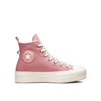 Converse Chuck Taylor All Star Lift Hi-Tops - Pink | Very (UK)