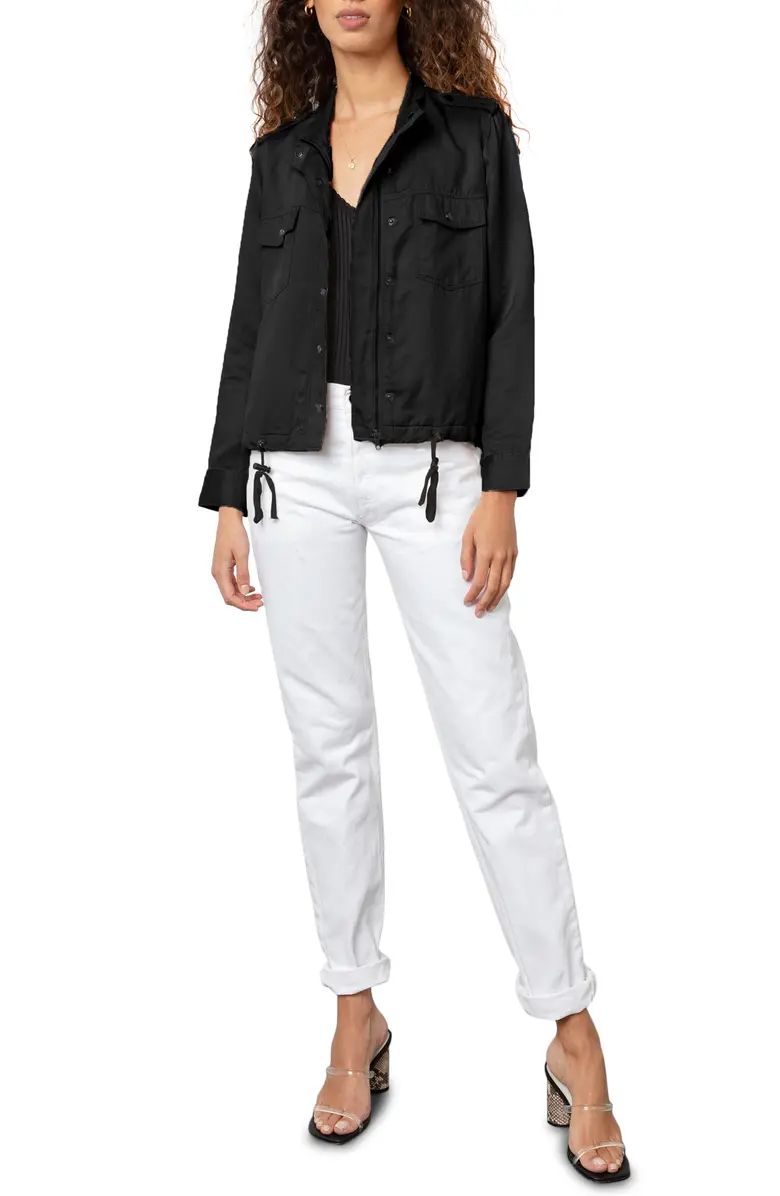 Collins Military Jacket | Nordstrom