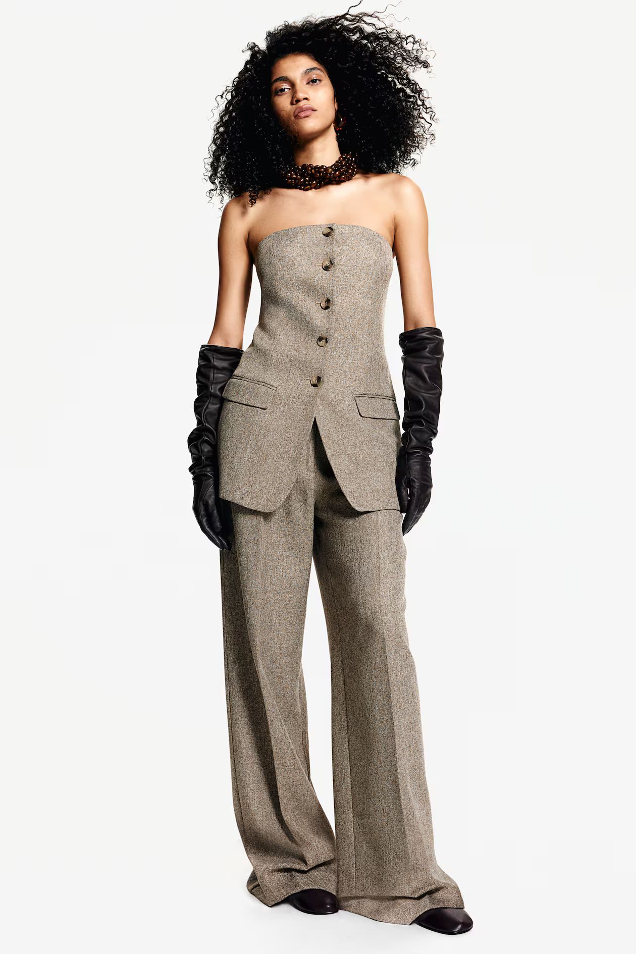 Tailored trousers | H&M (UK, MY, IN, SG, PH, TW, HK)