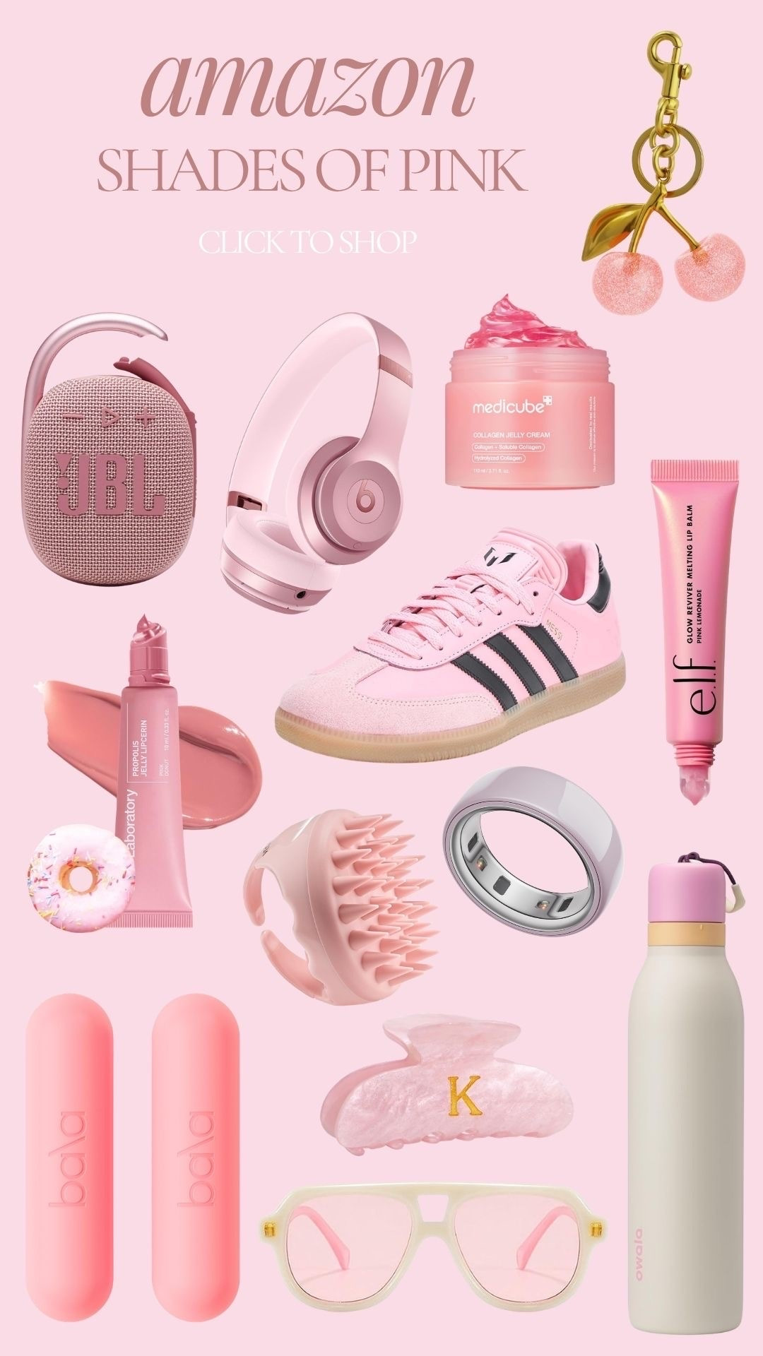 Perfect Amazon essentials! 💗
These Amazon items are the perfect addition to your date night or girls night look! And perfect everyday use items! 🌸🌷

Amazon finds, Spring outfit, summer outfit, travel inspo, travel wear, outfit ideas, beach vacation, everyday items

#LTKgrwm #LTKBeauty #LTKTravel