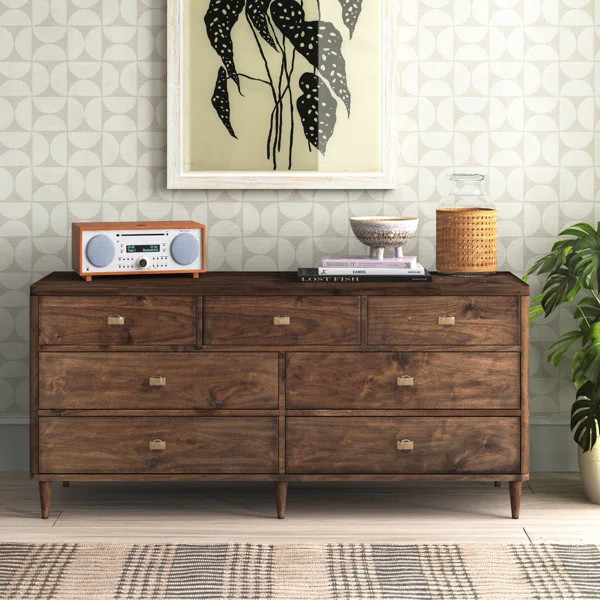 Egypt 7 - Drawer Dresser | Wayfair North America