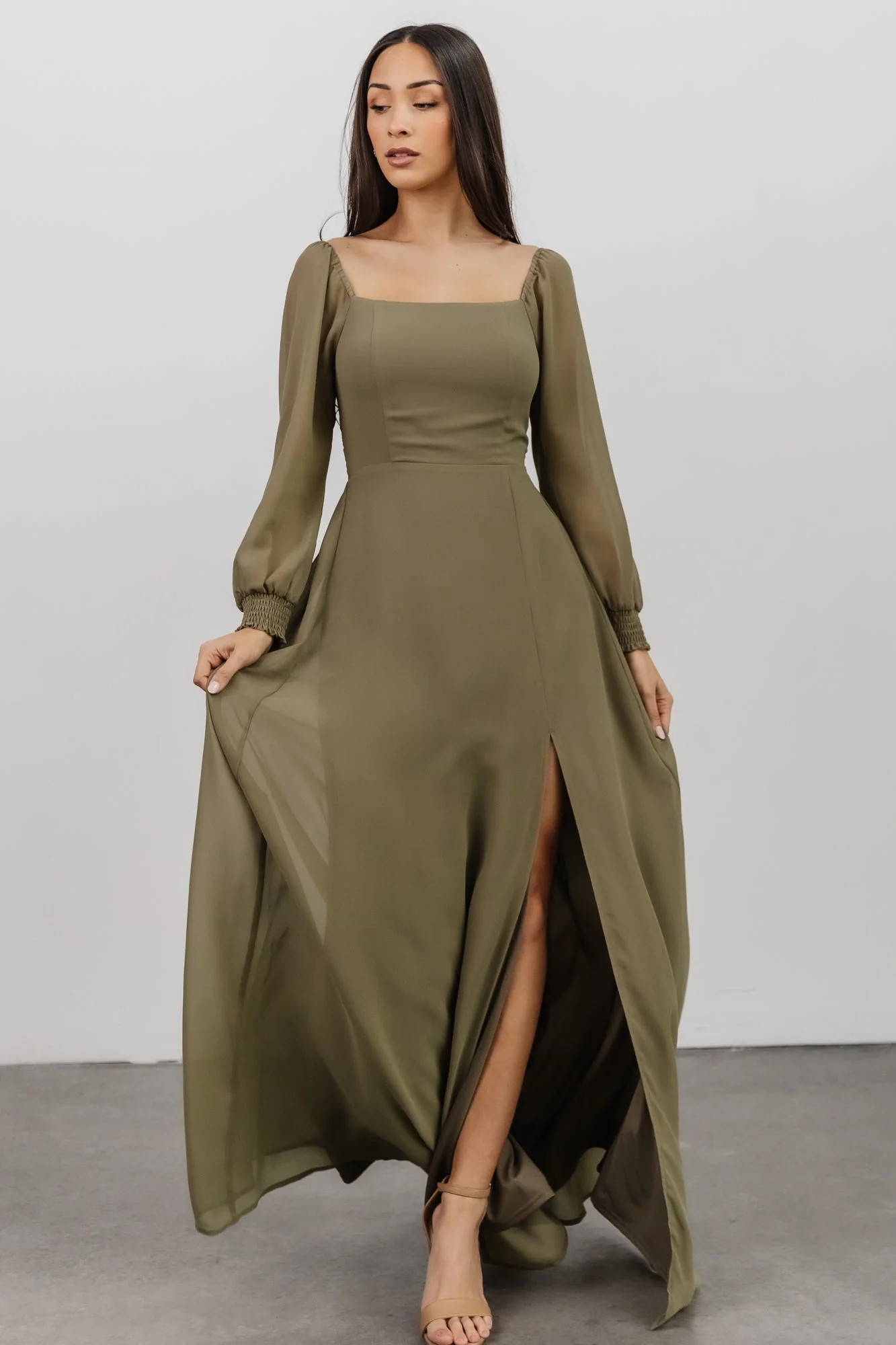 Giselle Maxi Dress | Baltic Born