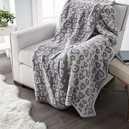 Crafted by Catherine 60x70 Cozy Knit Throw (Assorted Colors) | Sam's Club