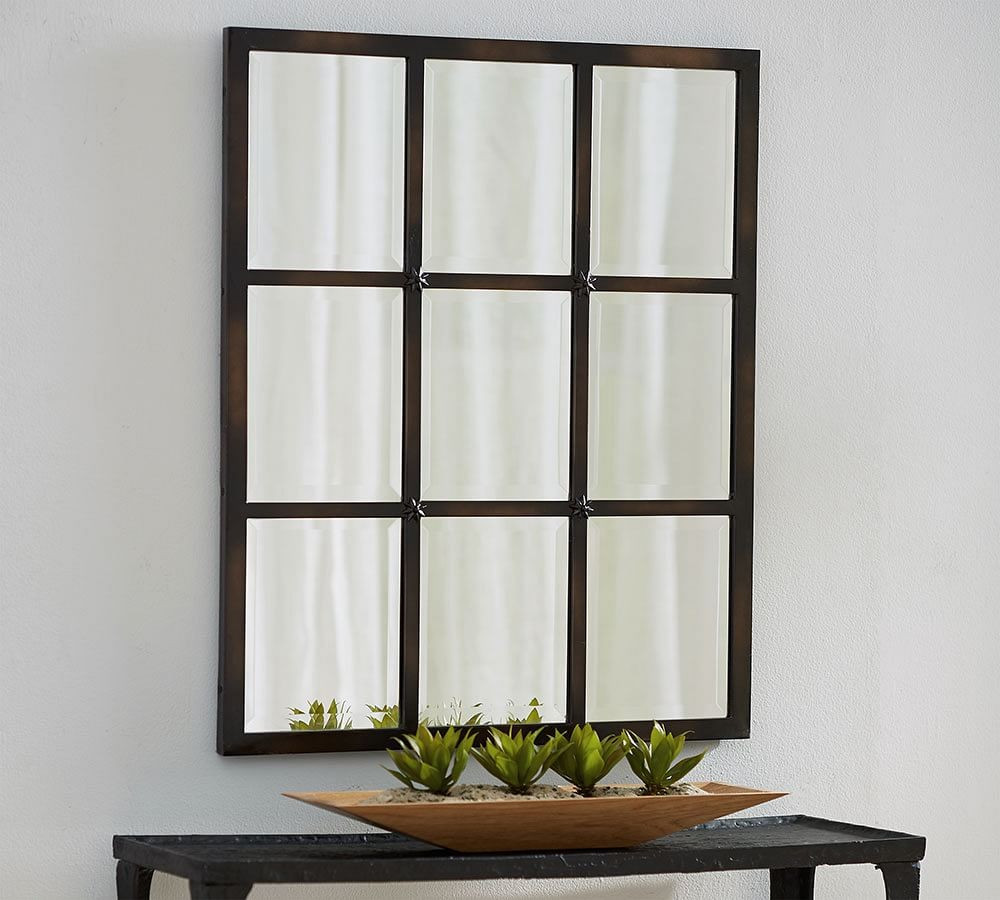 Eagan Multipanel Mirror Collection | Pottery Barn (US)