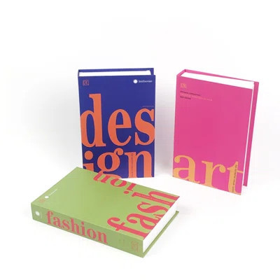 Juventino Decorative Book | Wayfair North America