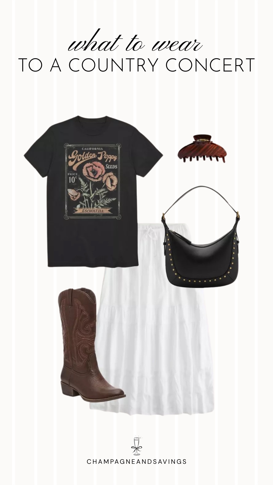 Country concert outfit

#LTKootd