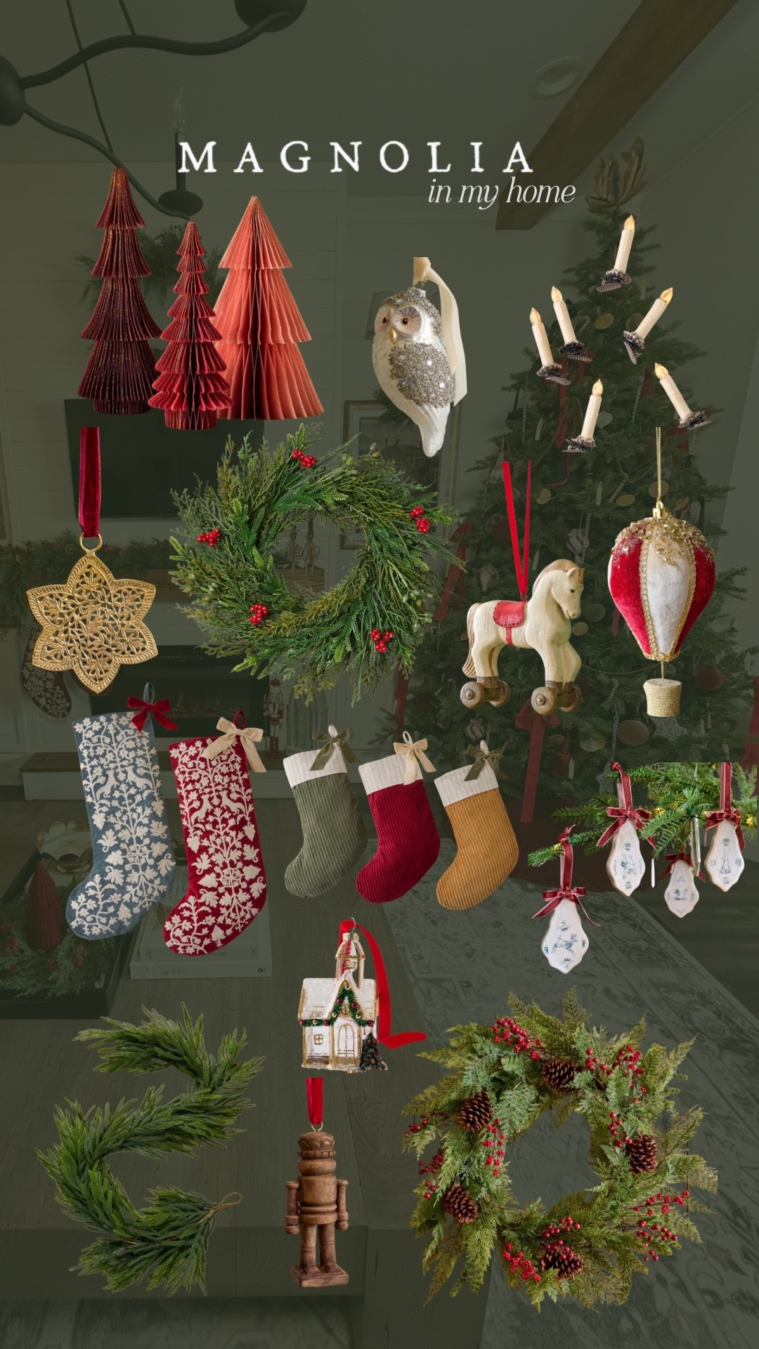 #magnolia christmas in my home edition🎄 #ltkshop #ltkdecor #ltkholiday

#LTKHoliday #LTKHome #LTKSeasonal