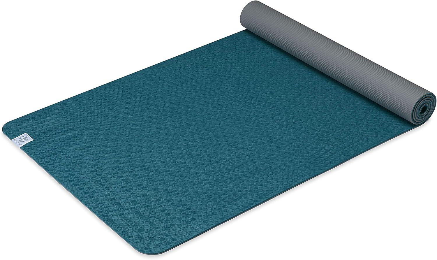 Gaiam Yoga Mat Performance TPE Exercise & Fitness Mat for All Types of Yoga, Pilates & Floor Exer... | Amazon (US)