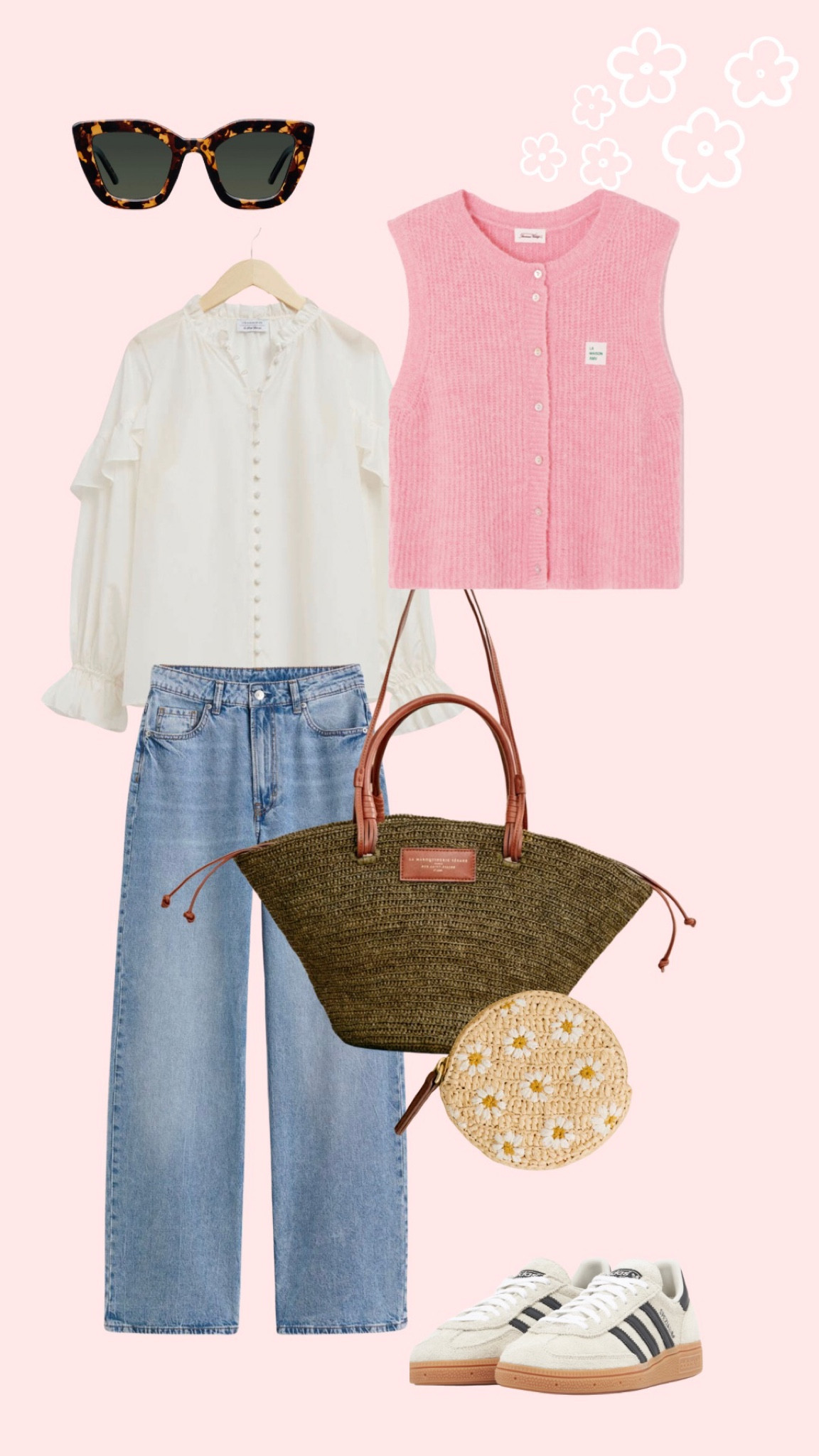 Spring is coming. Und ich habe euch meine liebsten Frühlingsteilchen zusammengestellt 