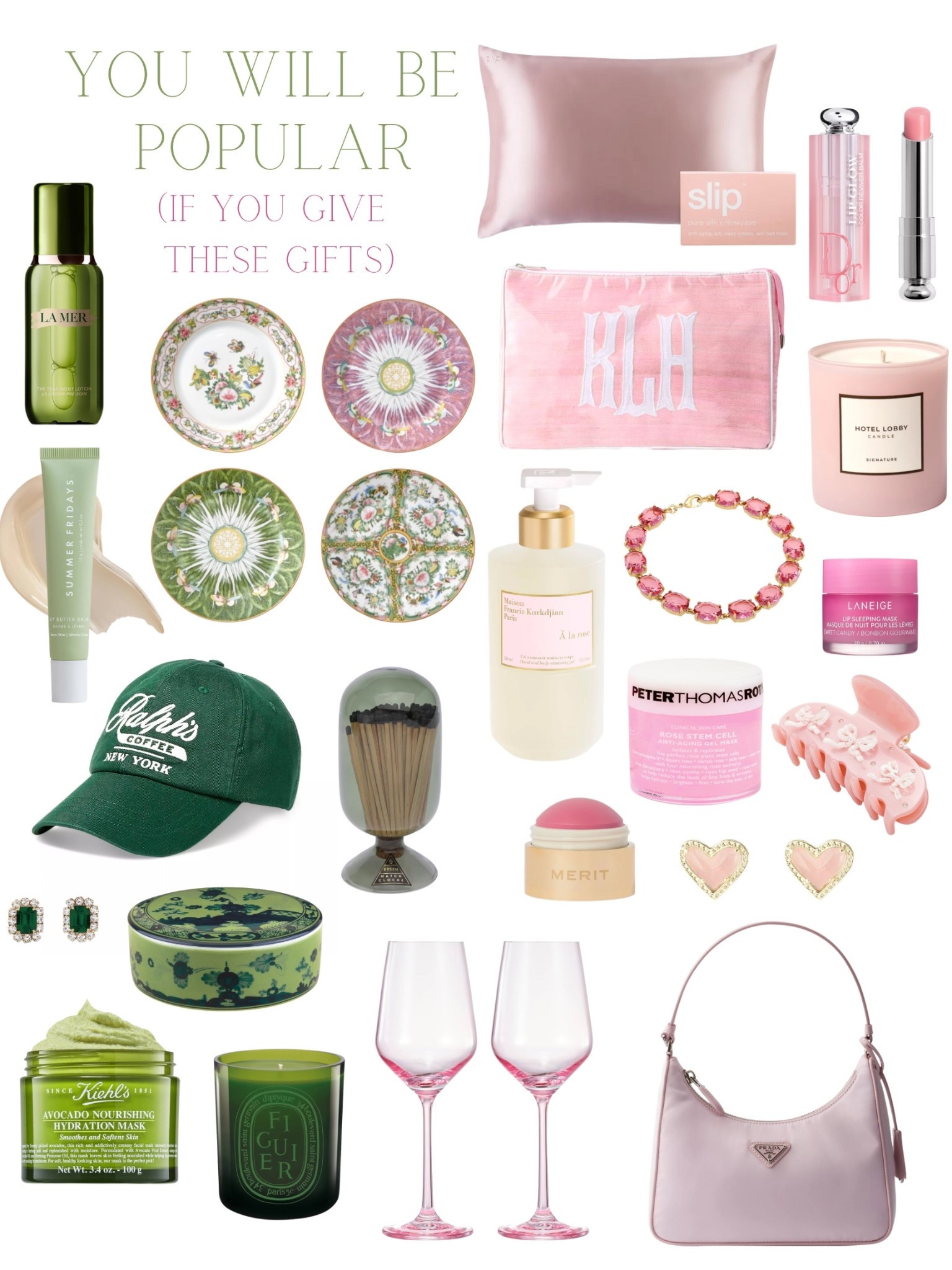 Popular gifts gift guide

Gifts for her
Gifts

#LTKHoliday #LTKGiftGuide #LTKdayinmylife