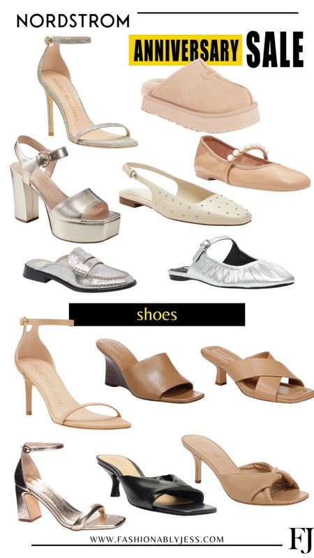 Nordstrom anniversary sale starting next week. You can favorite your NSALE picks so they are ready to shop when it's your turn next week!

So many cute NSALE shoes! 

#LTKStyleTip #LTKShoeCrush #LTKSaleAlert