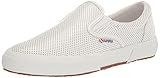 Superga Unisex S7131HW Sneaker, White, 4.5 US Men | Amazon (US)