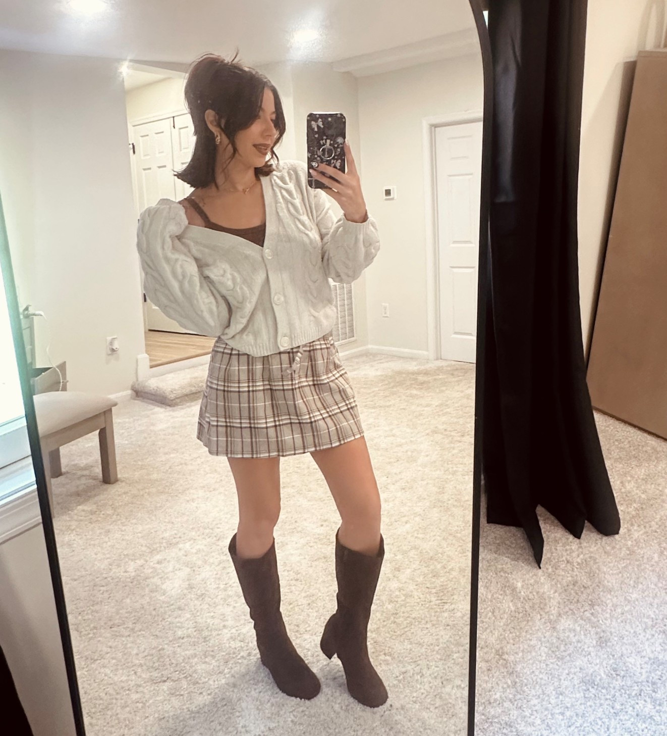Fall mamiiiiii 🍂🤎🫶🏼

#LTKHoliday #LTKSeasonal #LTKStyleTip