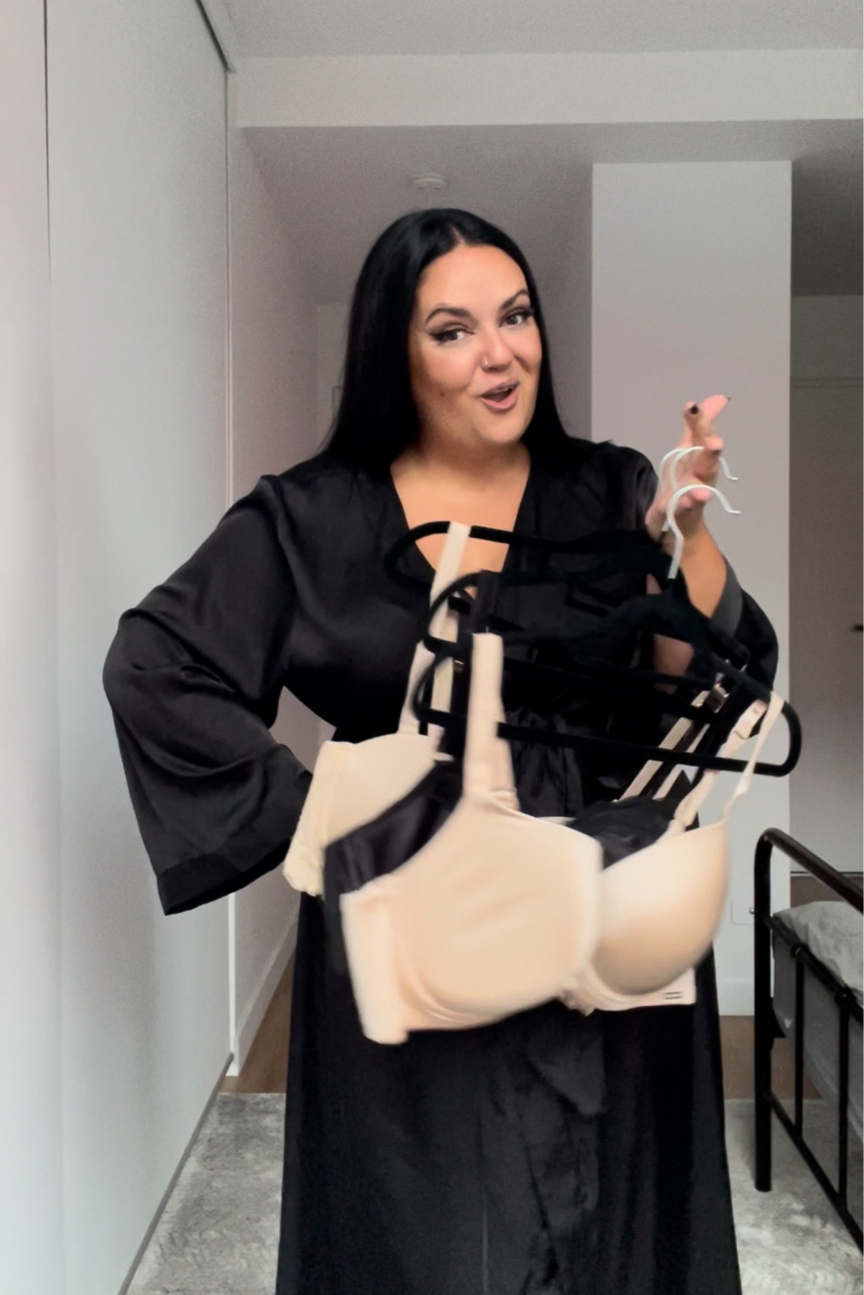 These are my absolute go to bras, including my favourite multiway strapless bra that i wear under all my event wear 👀🖤 NZ, AU and US Links 🔗

#LTKplussize #LTKcurves #LTKmidsize