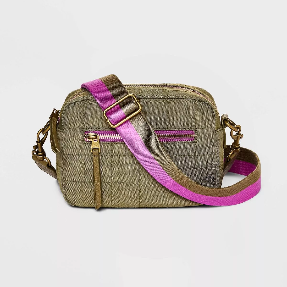 Womens Leather Cross Body Luxury … curated on LTK