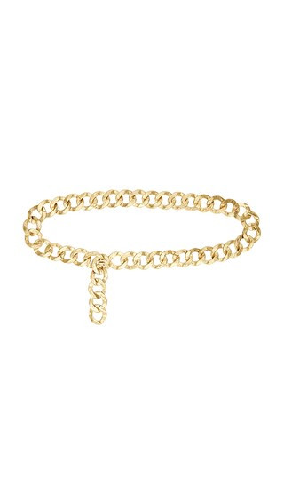 Dulce Belt in Antique Brass Antique Brass | Revolve Clothing (Global)