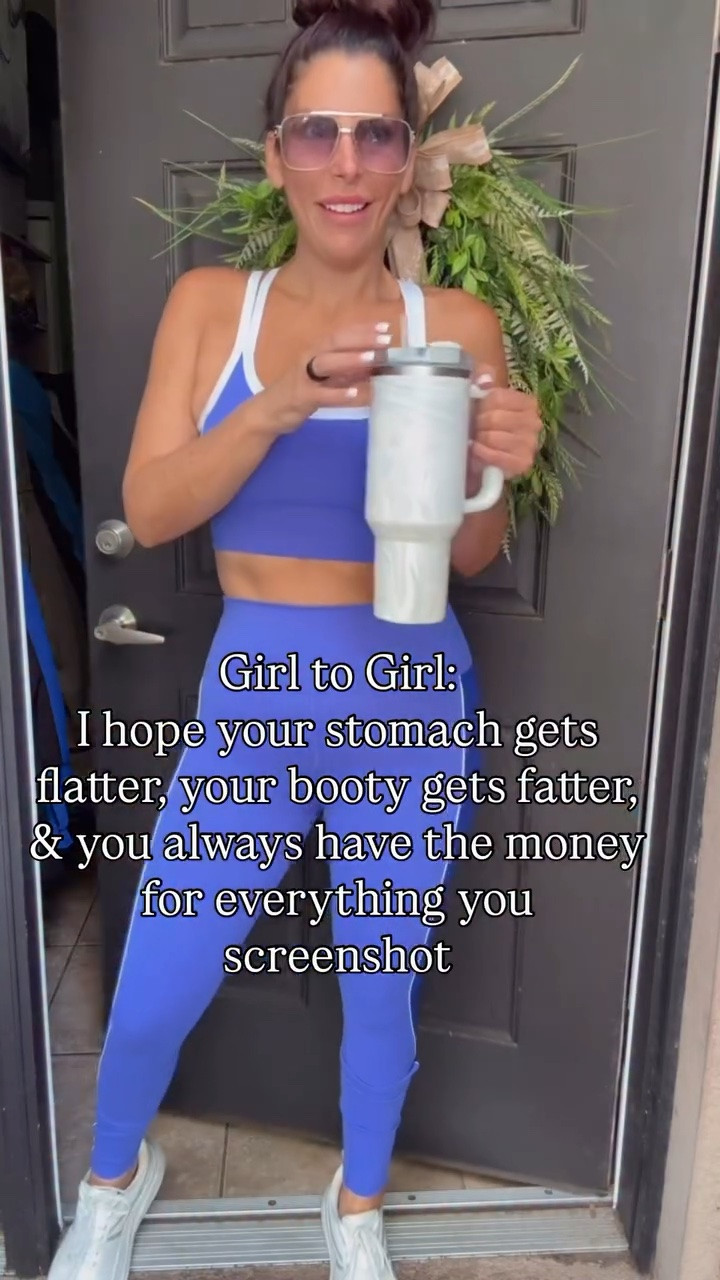 Mean it 💯🫶🏼🙌🏽

Comment “shop” for details 

#girlsbelike #humor #momhumor #workoutset #relatable