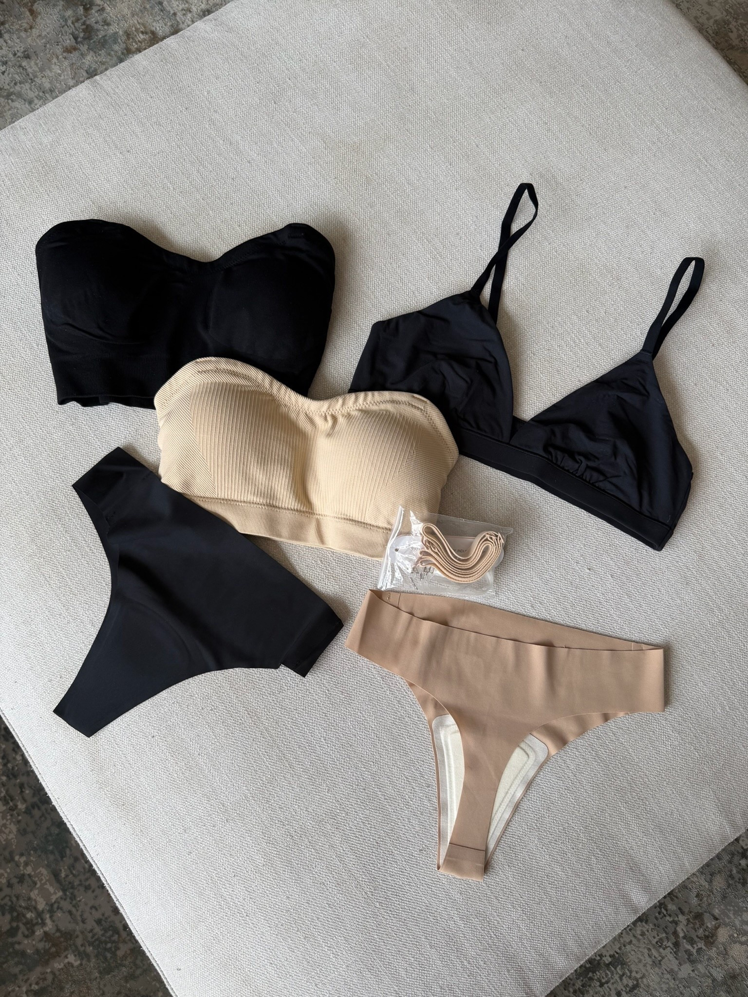 Oeak - amazing seamless thongs and strapless bras for incredible prices! 

#LTKgrwm #LTKselfcare #LTKmomlife