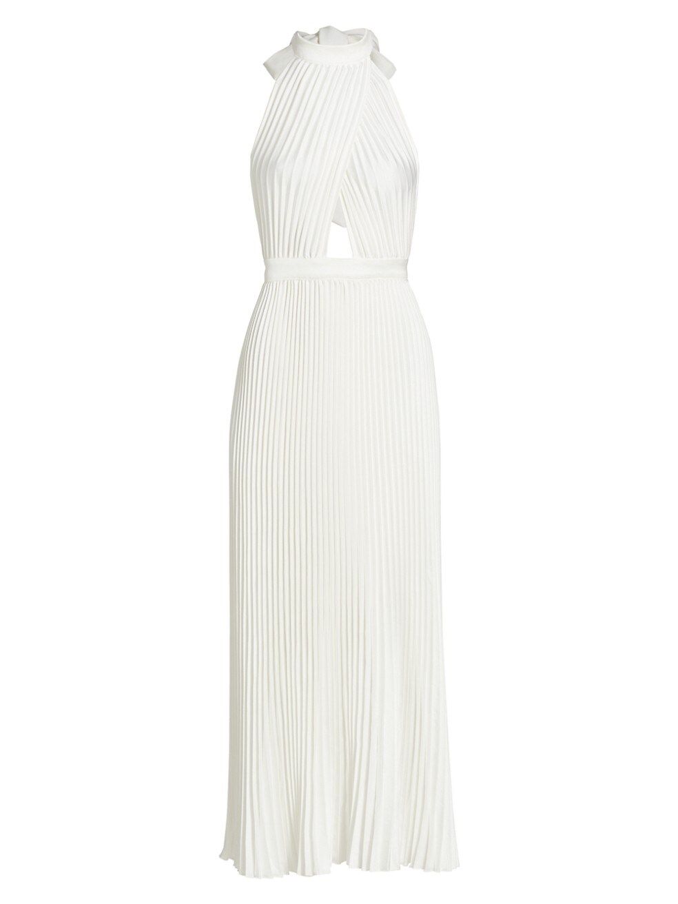 Renaissance Sleeveless Pleated Gown | Saks Fifth Avenue