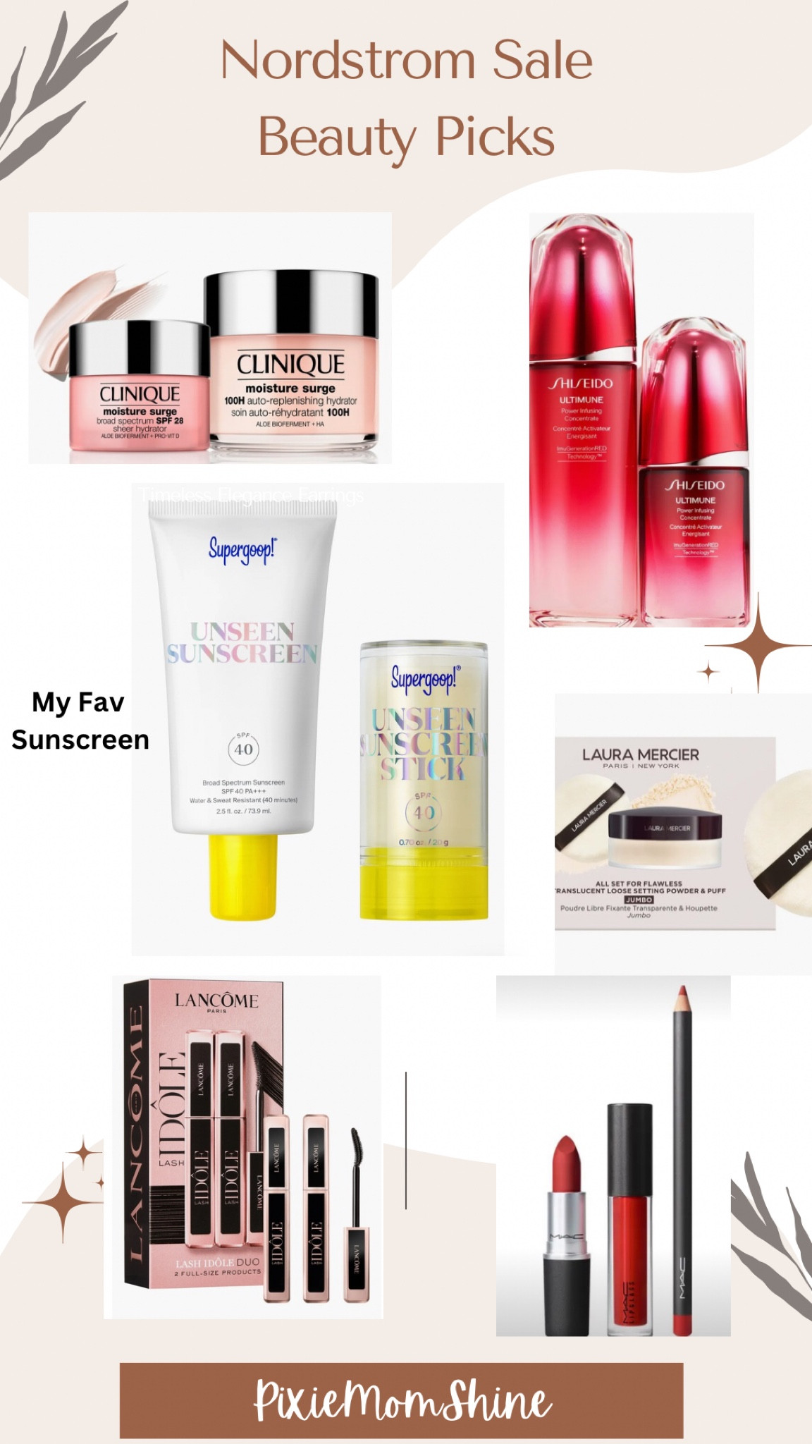 Beauty Picks from the Nordstrom sale! Start adding your favorites to your wishlist now! 

The Nsale preview is live !
Sale Preview: June 27- July 8
Public sale: July 15- Aug 4

#LTKSaleAlert #LTKSummerSales #LTKxNSale