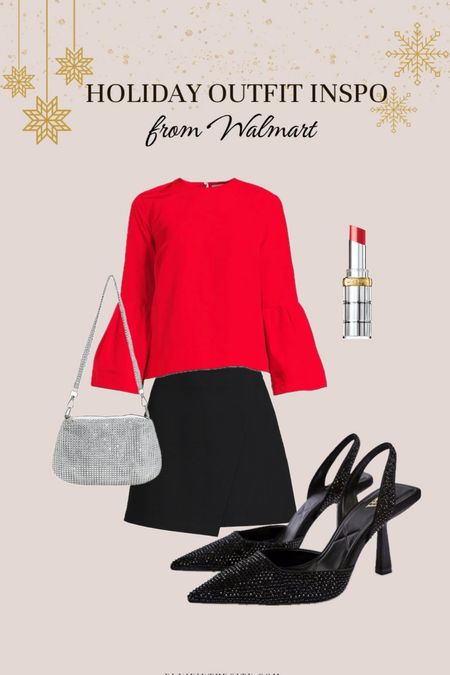 Holiday outfit, office party looks, Christmas party. 

#LTKCyberWeek #LTKHoliday #LTKover40