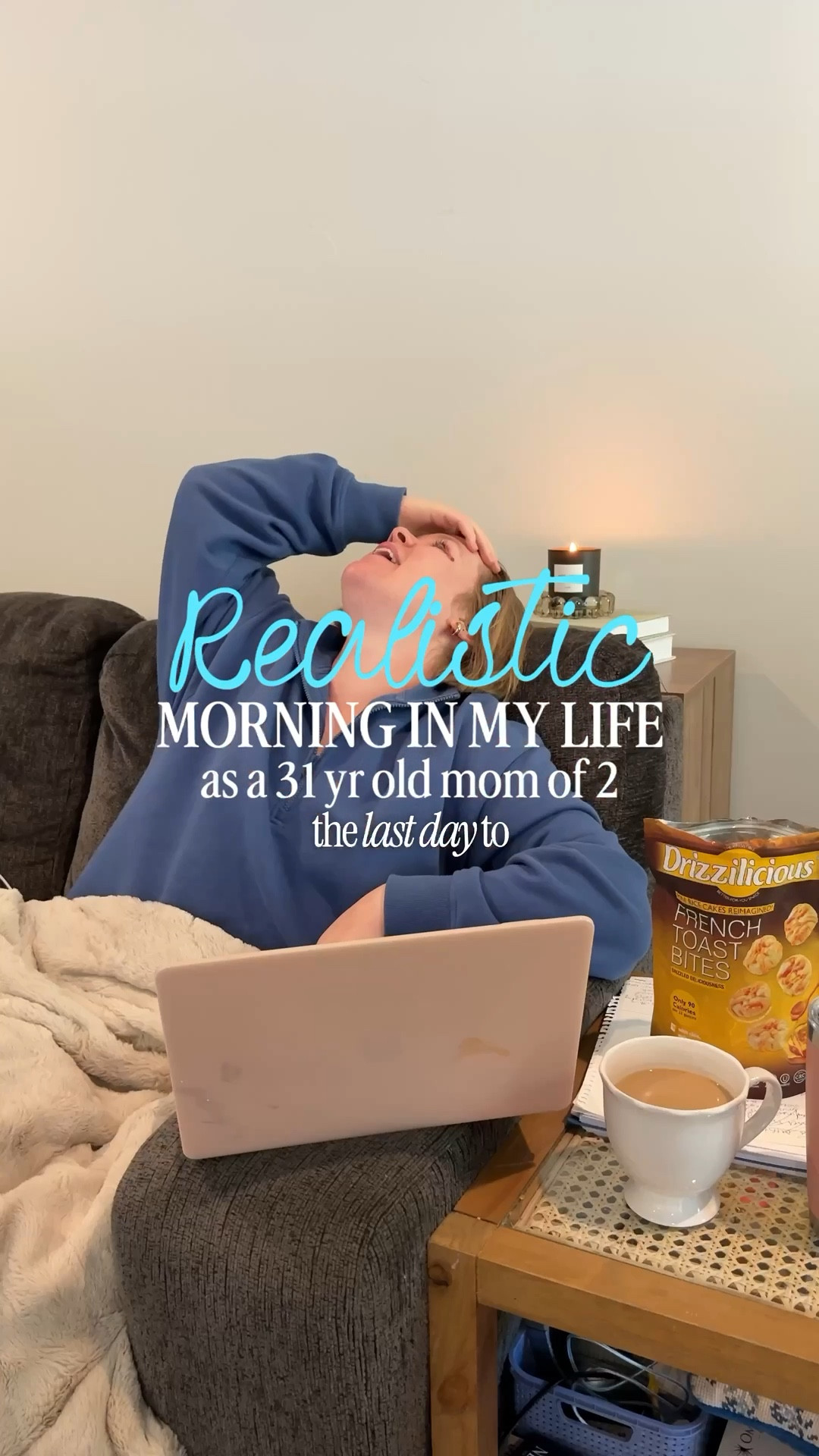 Morning in my life! Still loving my red light therapy mask and this new candle holder is an $8 dupe for the $40 one!! So chic! 

#LTKmomlife #LTKmorningroutine #LTKvlog
