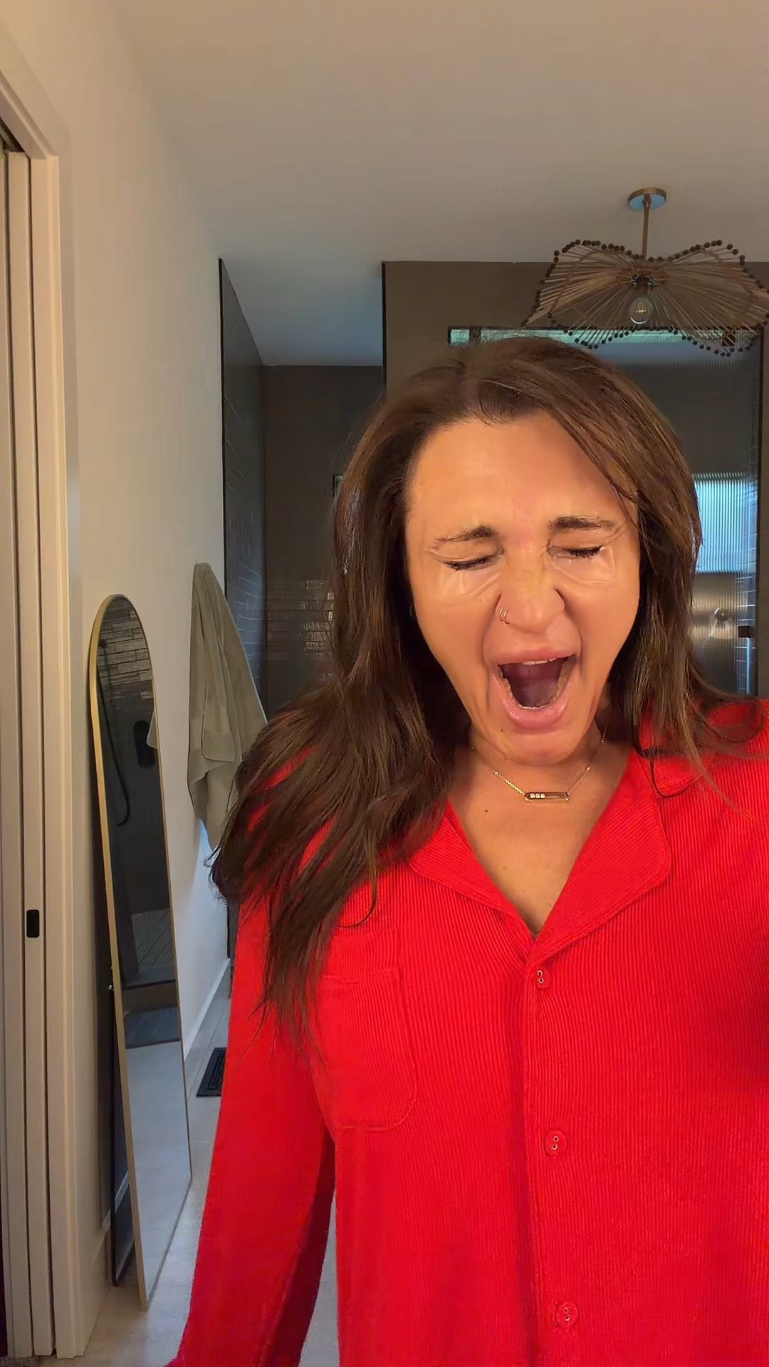 linking the comfiest pajamas 🥰
wearing size small

set, red, skims

#LTKselfcare #LTKootd #LTKmomlife