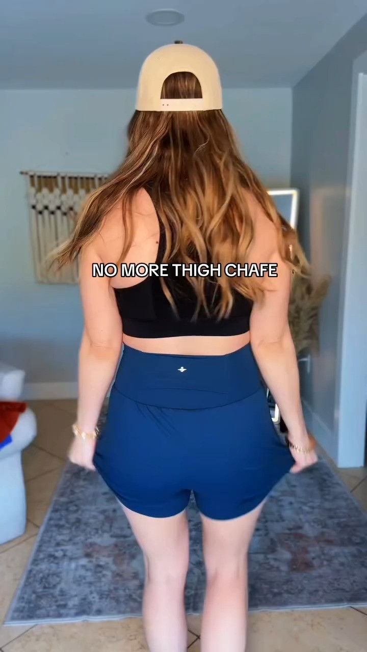 Women's 2 in 1 Running Shorts Workout  

 #LTKActive #LTKU #LTKSaleAlert