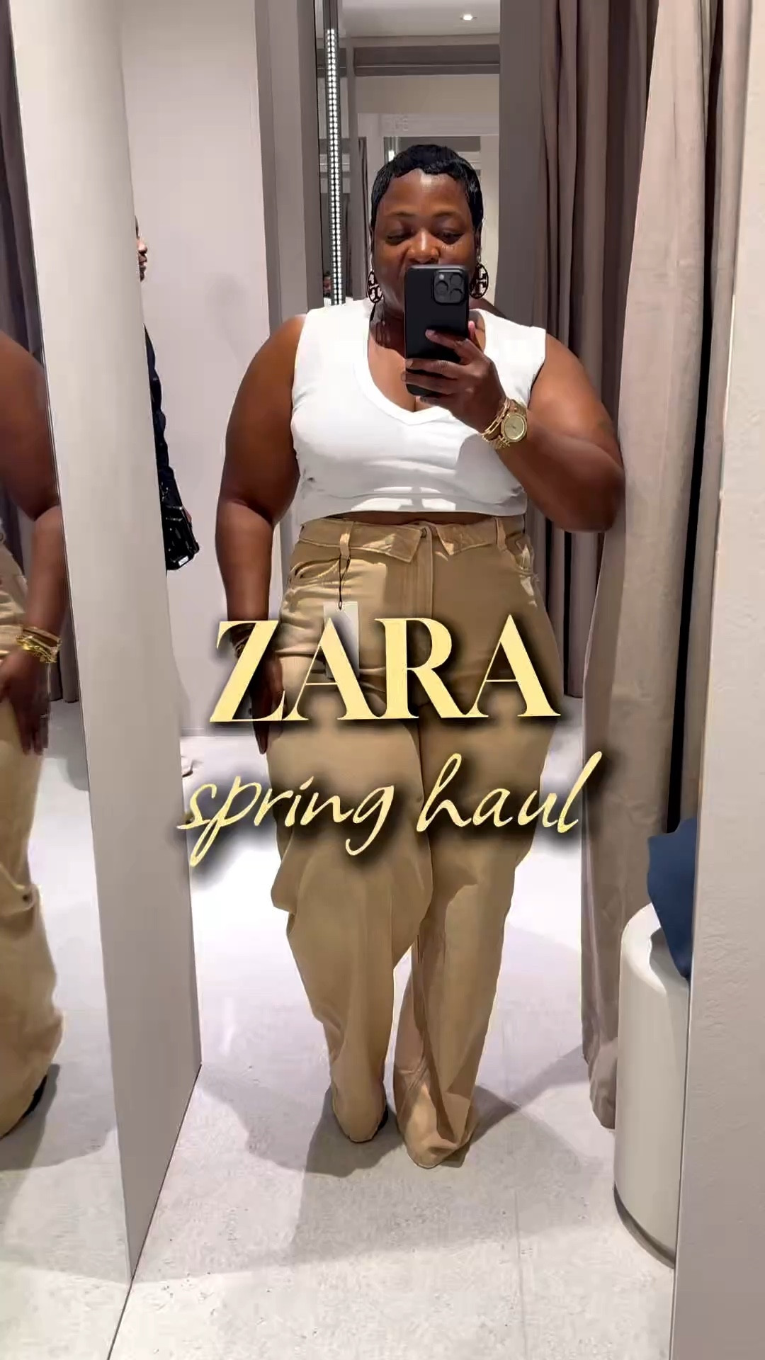 Zara has the perfect bottoms and sets for spring 

#LTKSeasonal #LTKOver40 #LTKMidsize