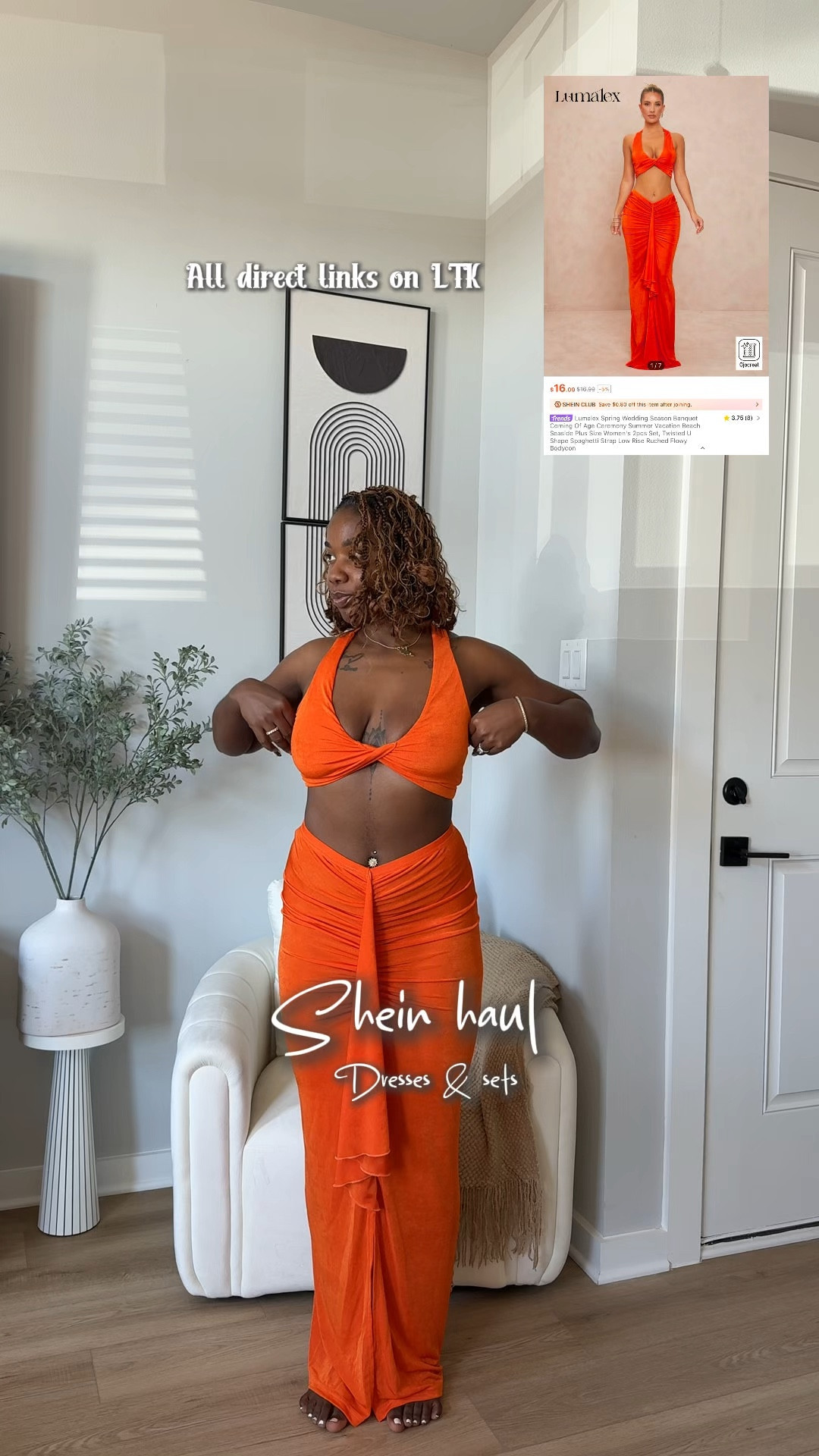 #sheinhaul #springfinds #summeroutfits #shein 