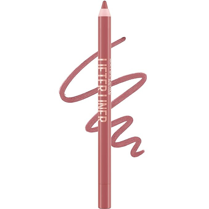 Maybelline Lifter Liner Lip Liner Pencil with Hyaluronic Acid, Big Lift, 1 Count | Amazon (US)