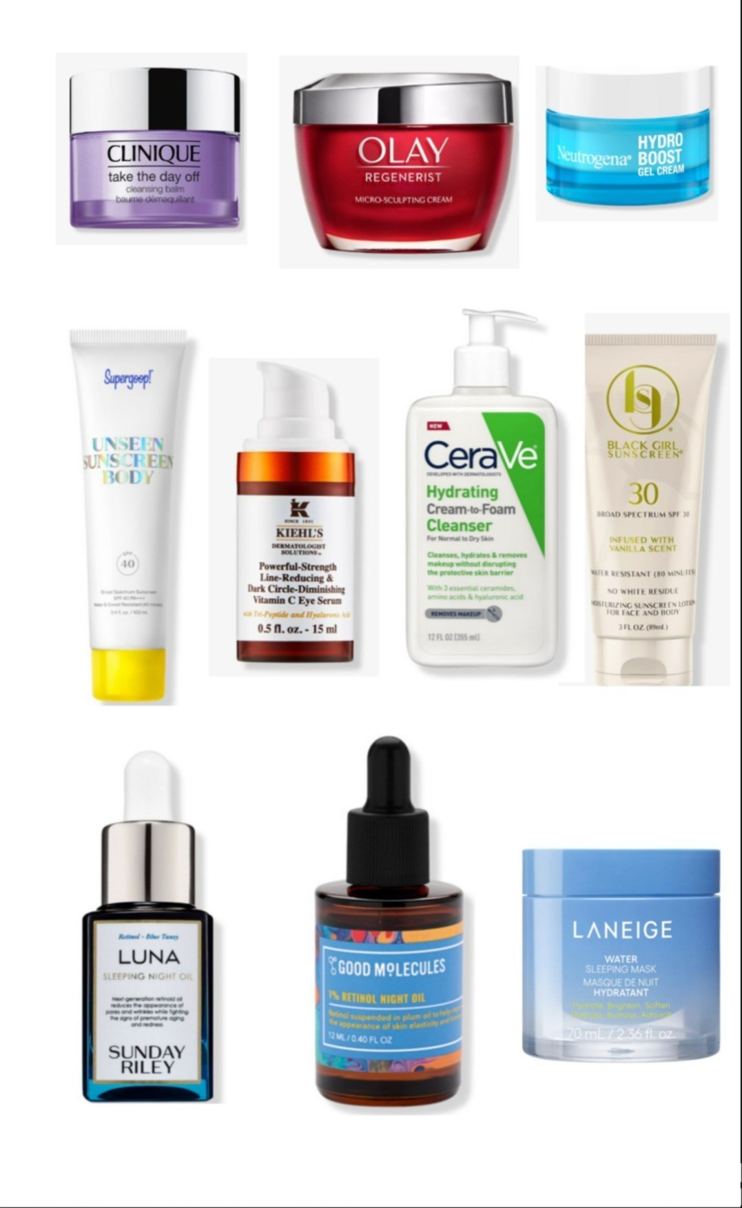 Skin care for Mature, Melanin, Maven

#LTKBeauty #LTKOver40 #LTKFindsUnder100