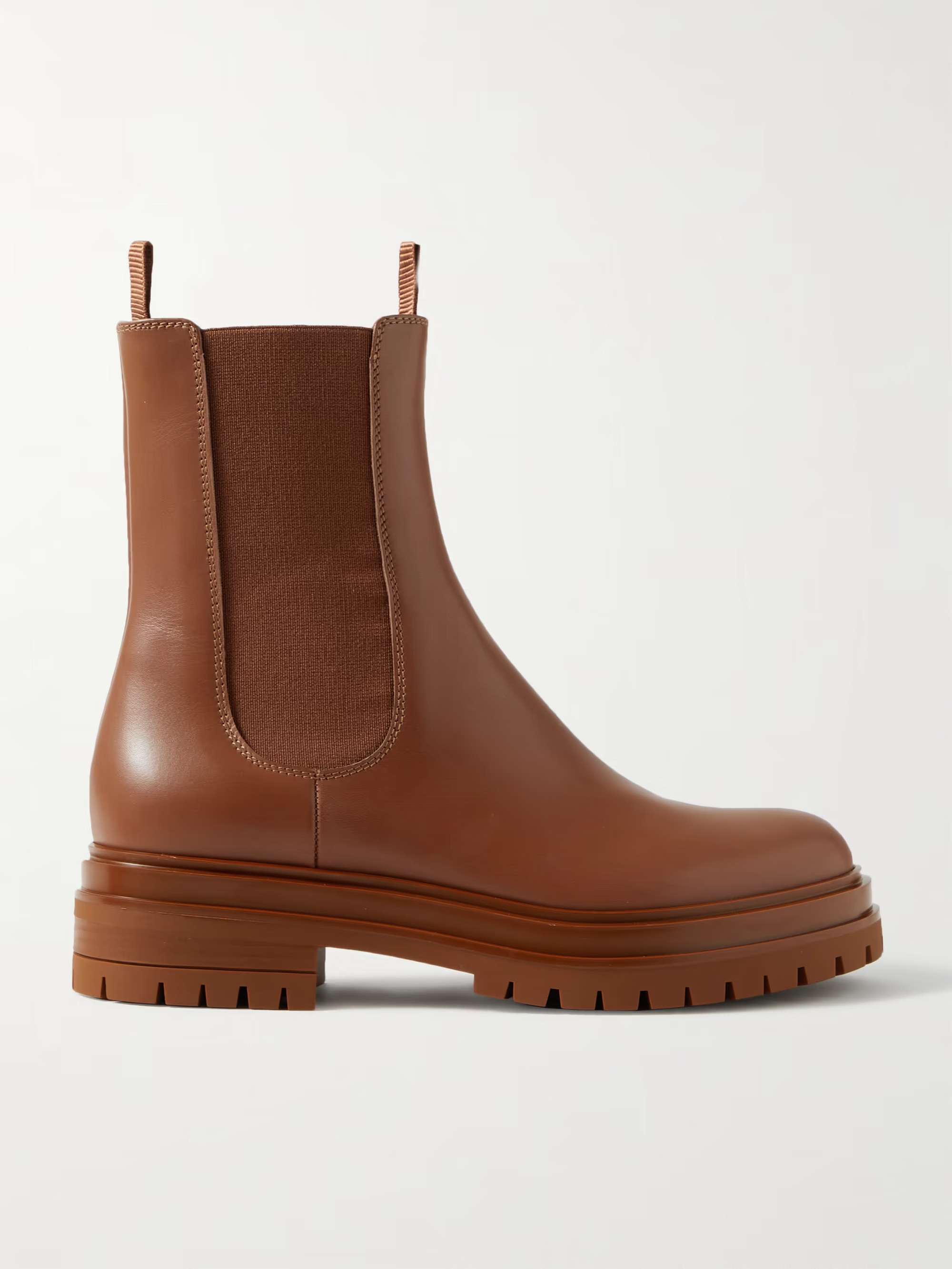 Chester leather Chelsea boots | NET-A-PORTER (UK & EU)