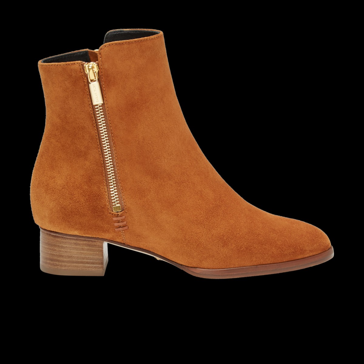 Perfect Zip Bootie 30 | Sarah Flint