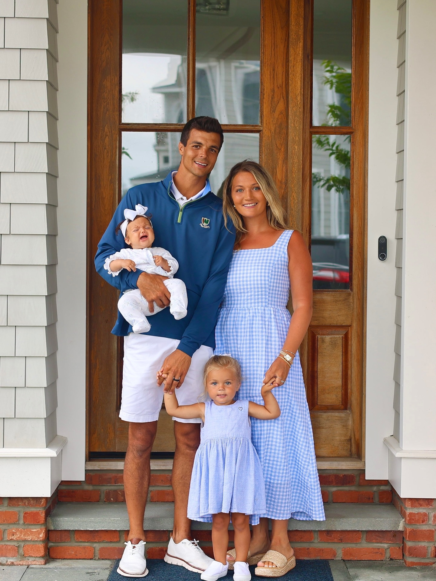 Third grade me would be freaking out if I knew this would be my life🤍 Thankful for time here with family this week. God is so so good. 

#family #blessed #thankful #momanddad #daughters #vacation #coastal #beach