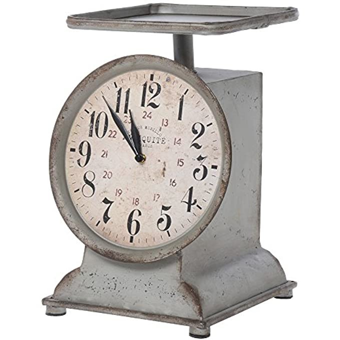Park Hill Grocery Scale Clock Min 2 | Amazon (US)