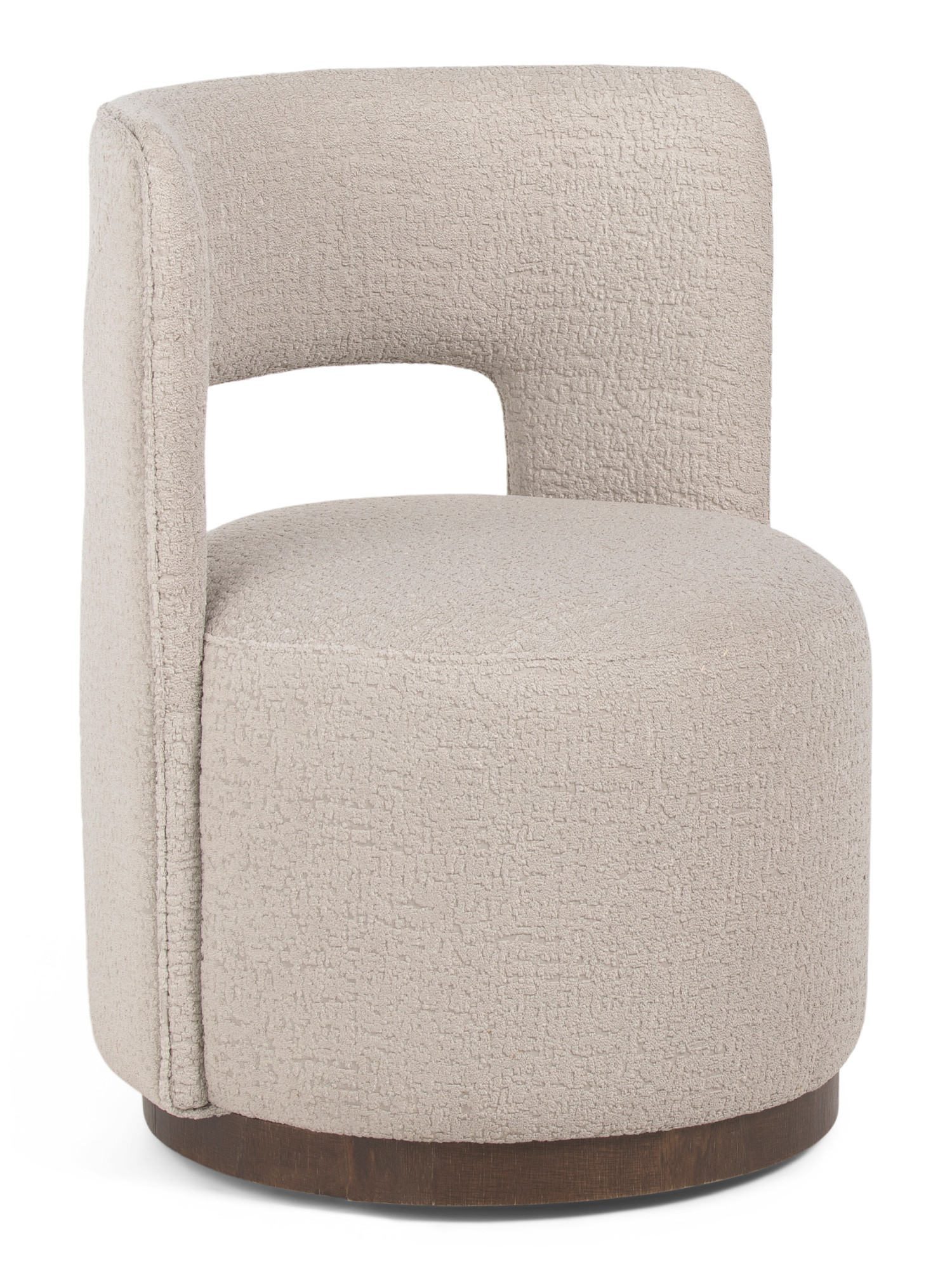 Gina Swivel Anywhere Chair | TJ Maxx