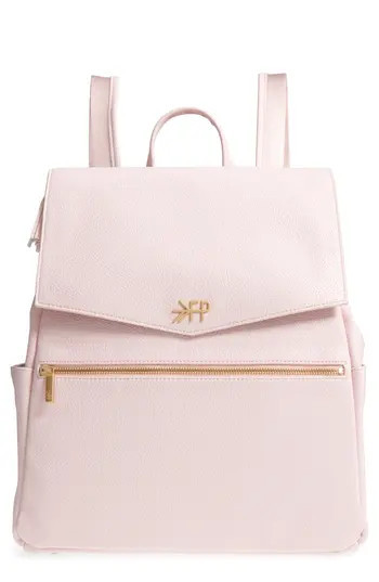 Infant Freshly Picked Convertible Diaper Backpack - Pink | Nordstrom