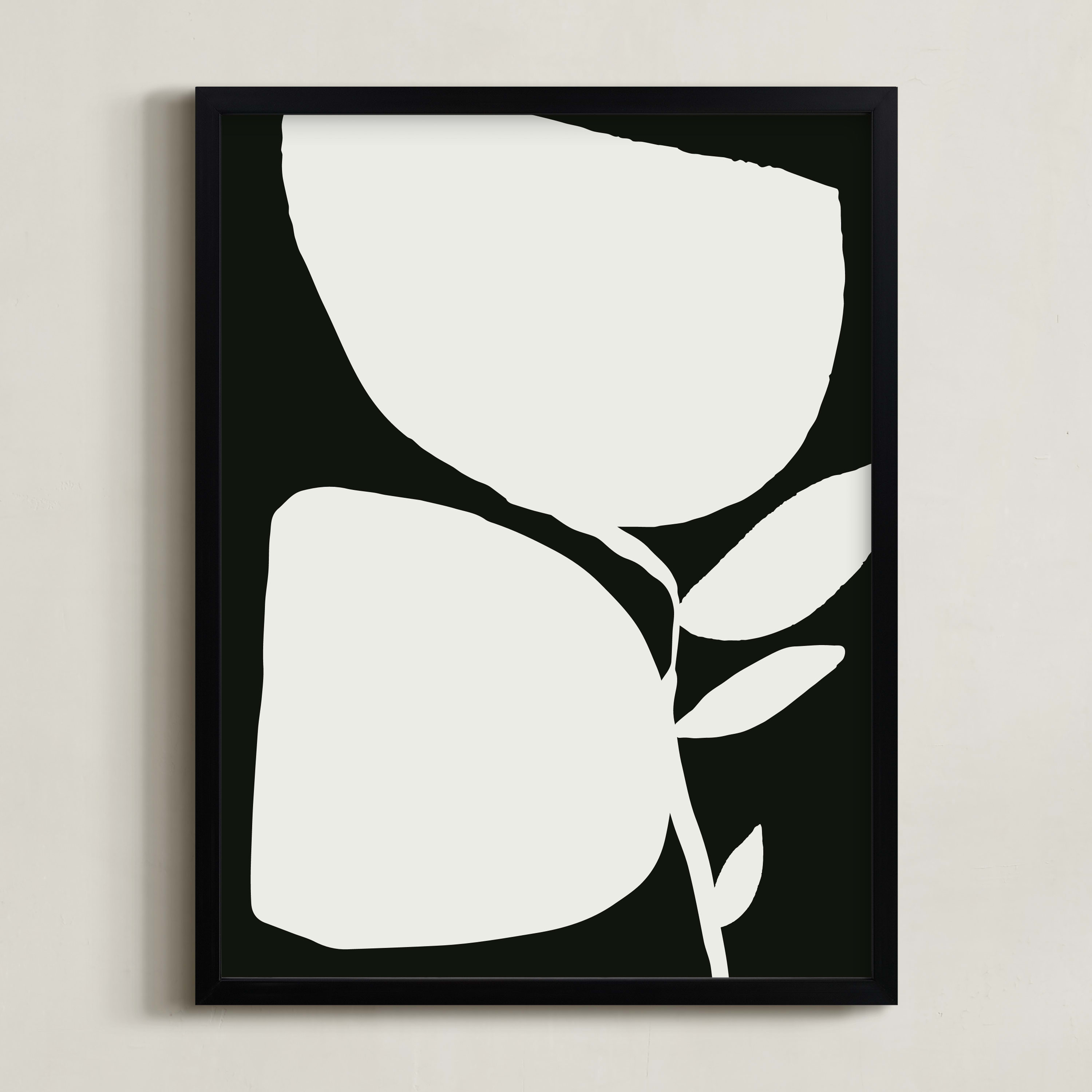 "Urban garden II" - Painting Limited Edition Art Print by Creo Study. | Minted