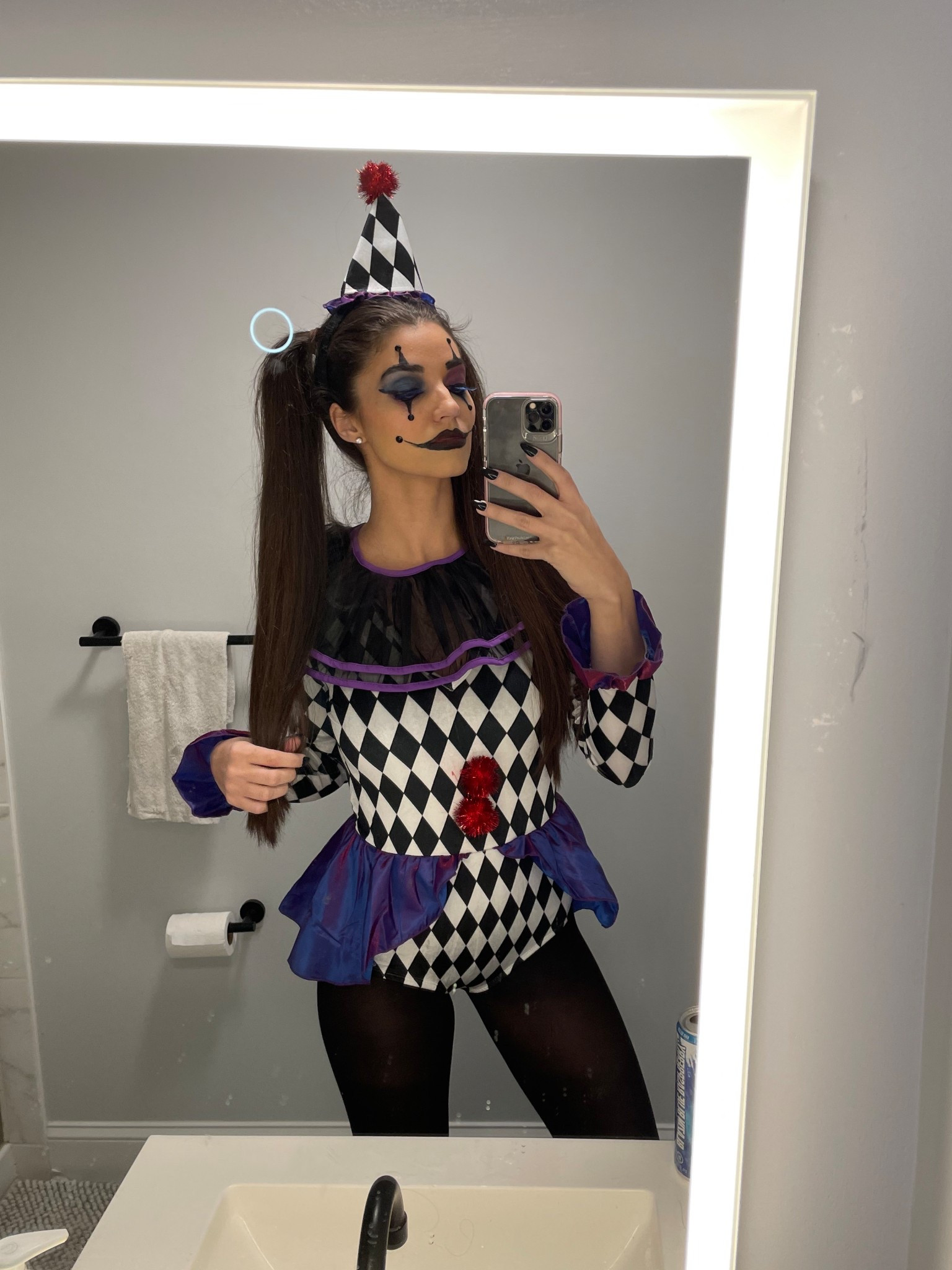 My Clown Halloween Costume 🤡

#halloween #costume

#LTKParties #LTKHalloween #LTKFindsUnder100