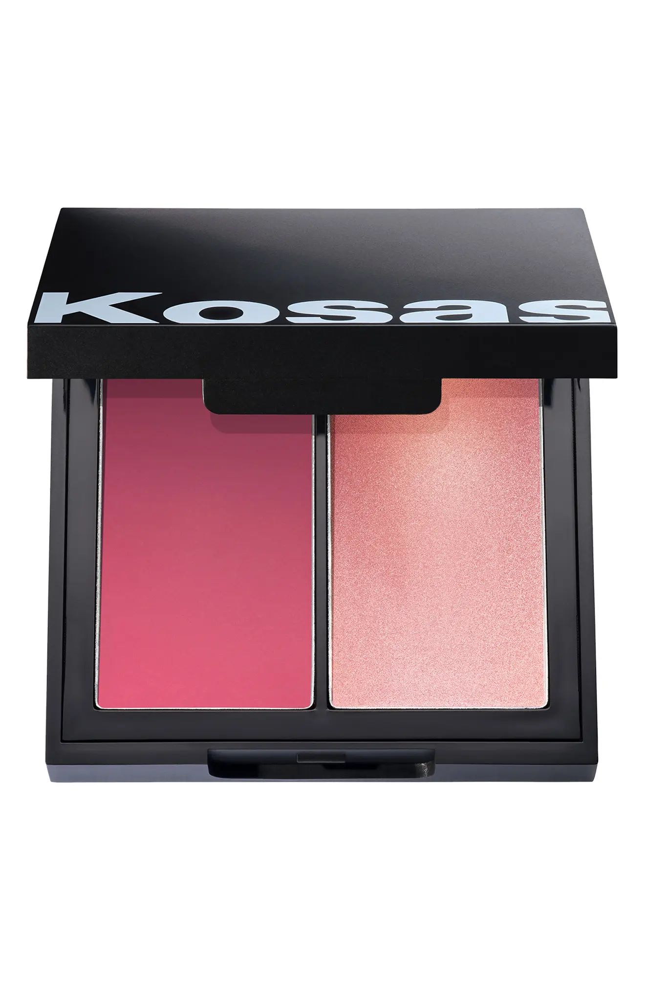 Kosas Color & Light Cream Blush & Highlighter Palette - 8Th Muse High Intensity | Nordstrom