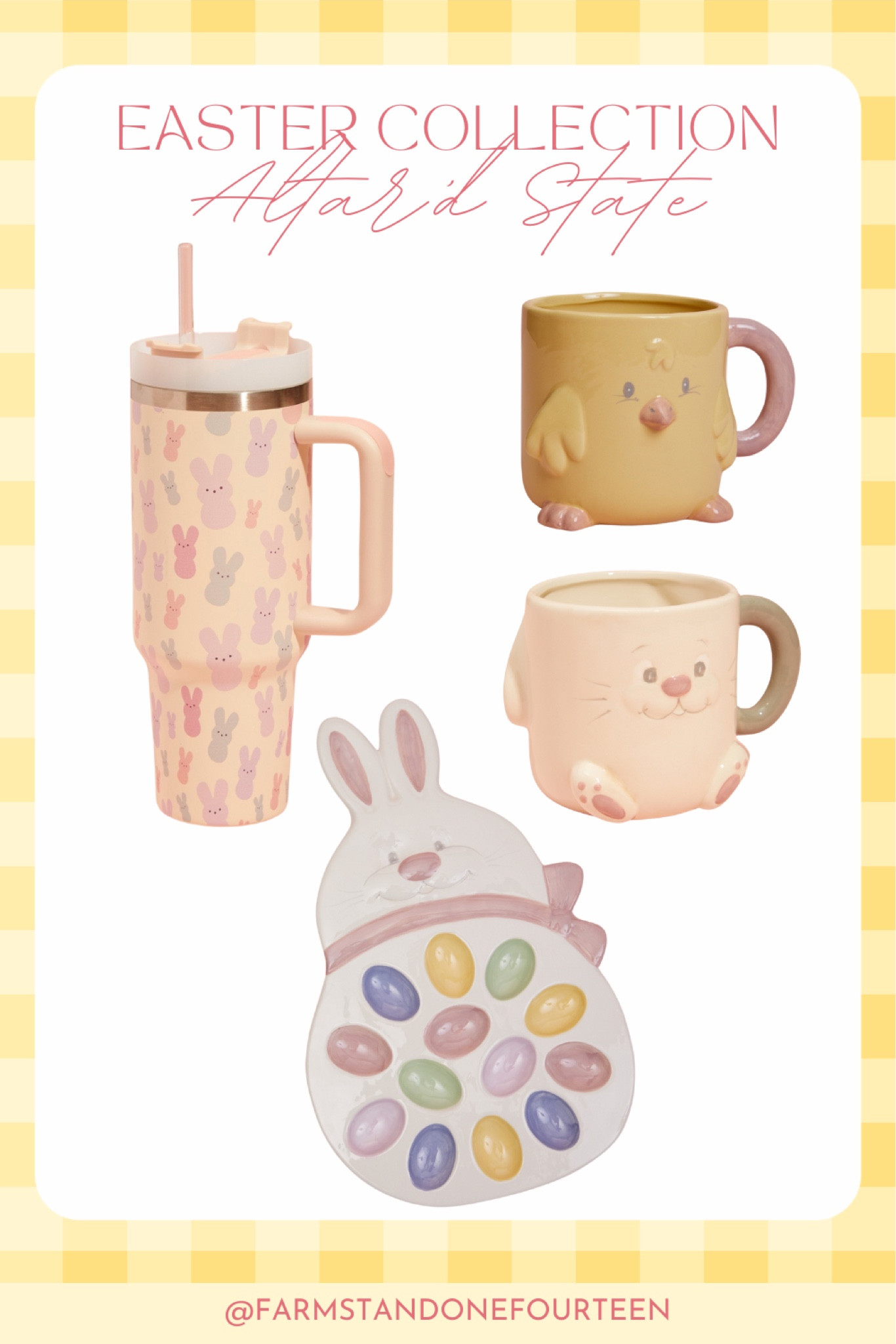 Easter Home Collection 💛🐰🌸

#LTKSeasonal #LTKSpringSale #LTKhome