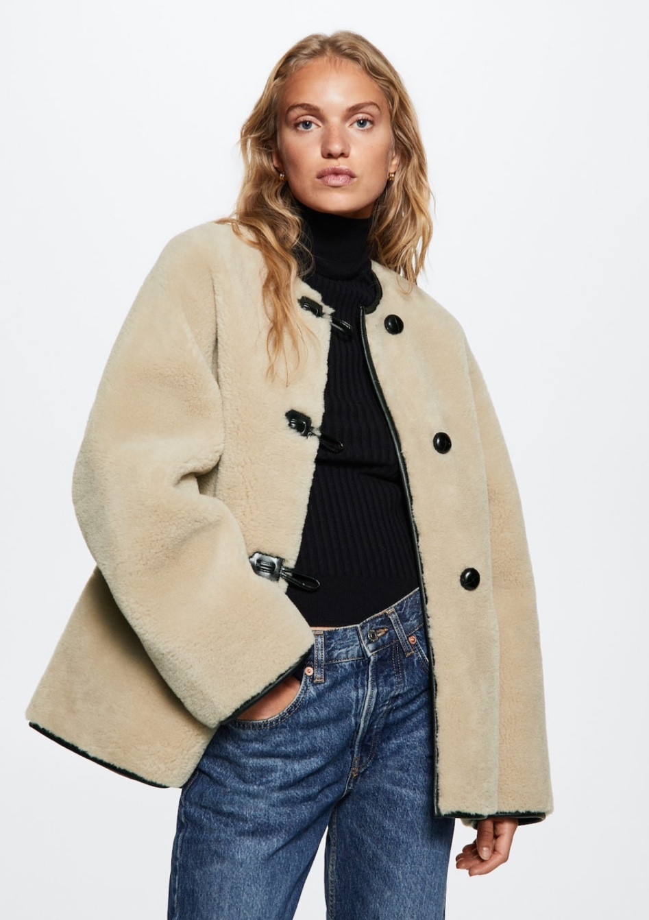 The viral Mango Coat is 30% off !!!

#LTKGiftGuide #LTKHoliday #LTKSeasonal